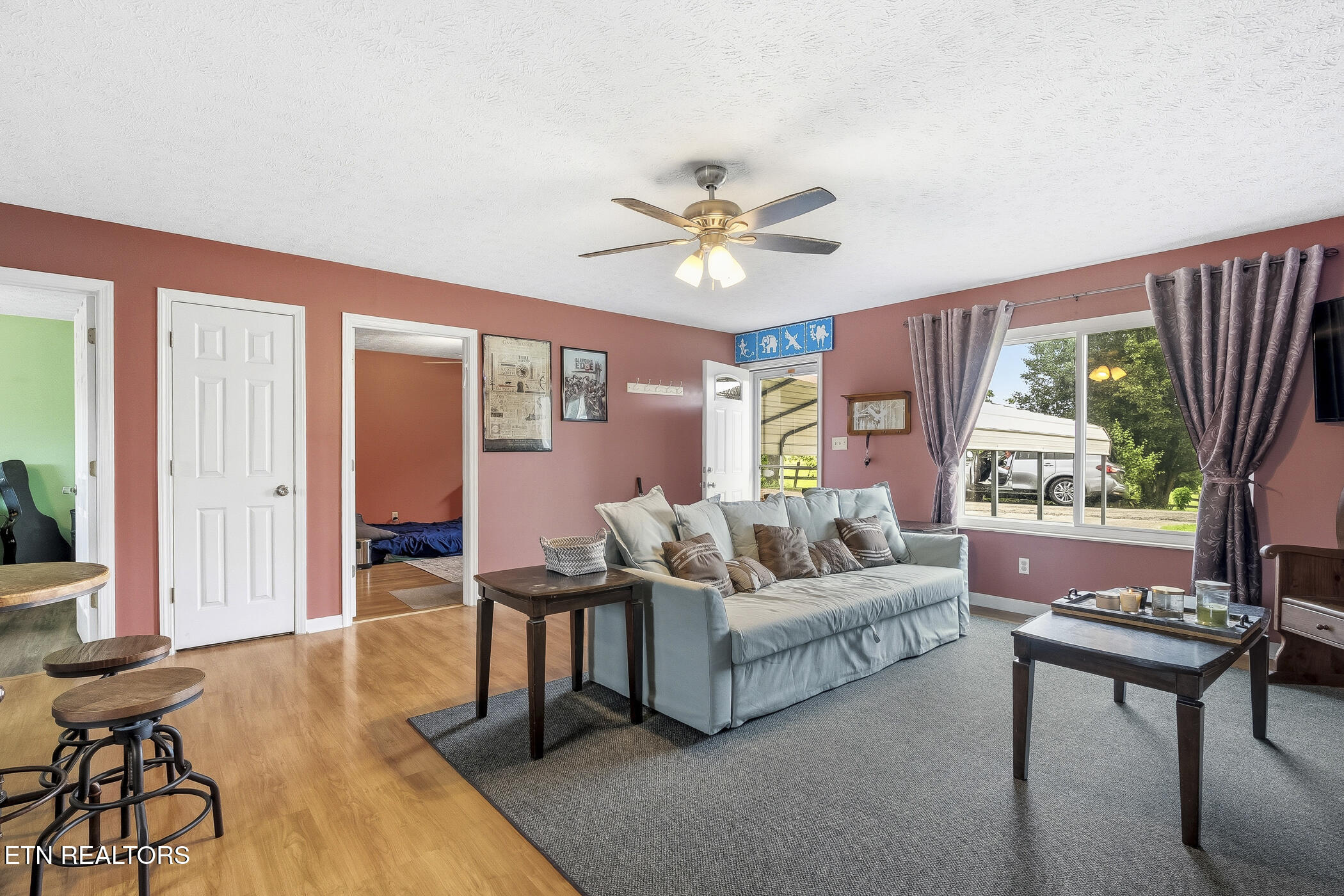 215 & 217 Carr Rd