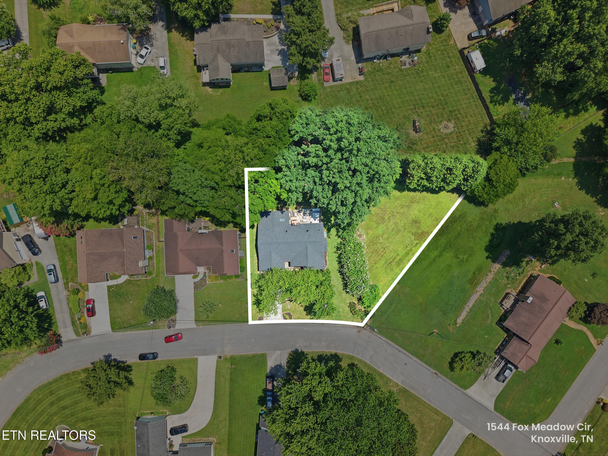 1544 Fox Meadow Circle