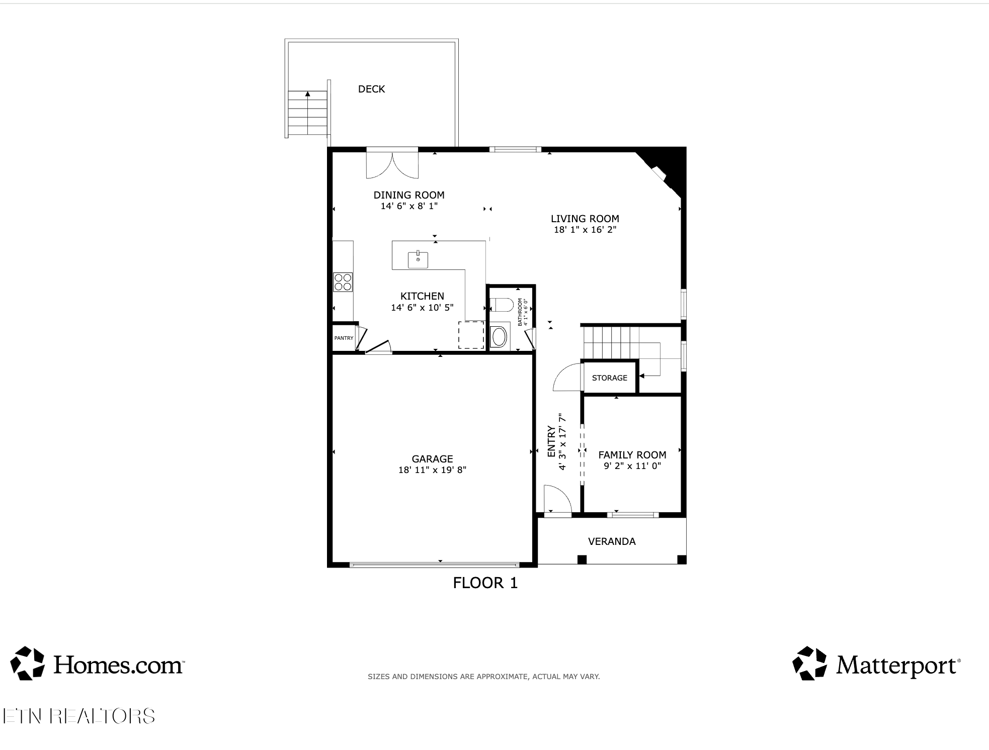 4022 Mountain Vista Rd