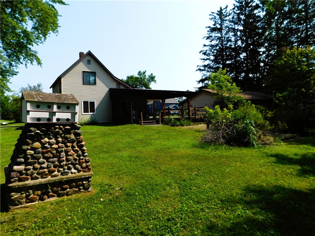 500 College Avenue E