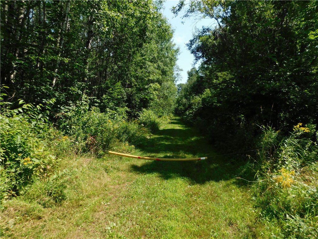 80 Acres off of County Road O