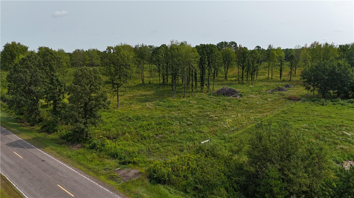 19 acres (+/-) County Highway G