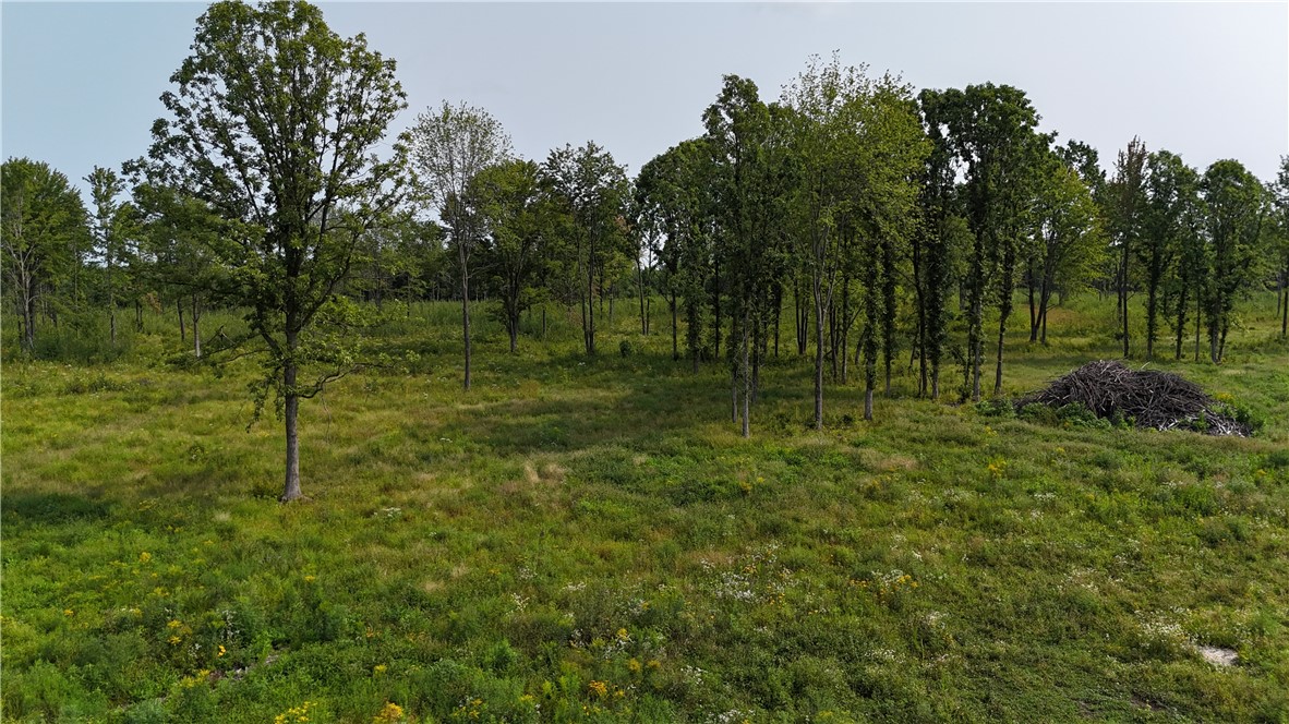 19 acres (+/-) County Highway G