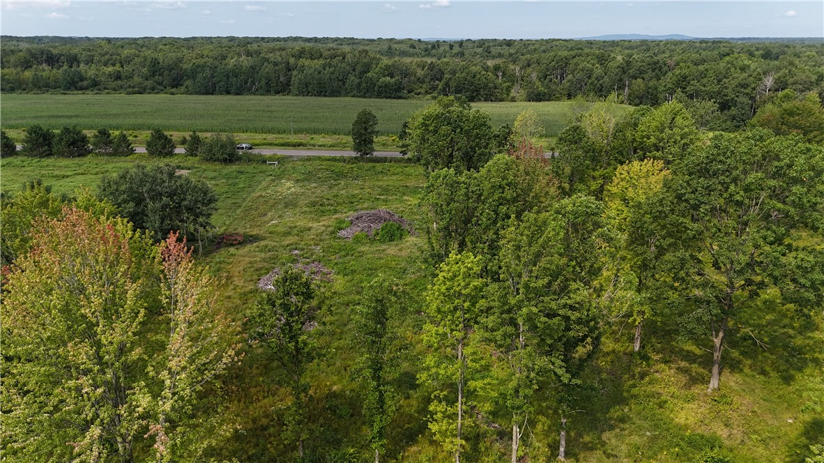 19 acres (+/-) County Highway G