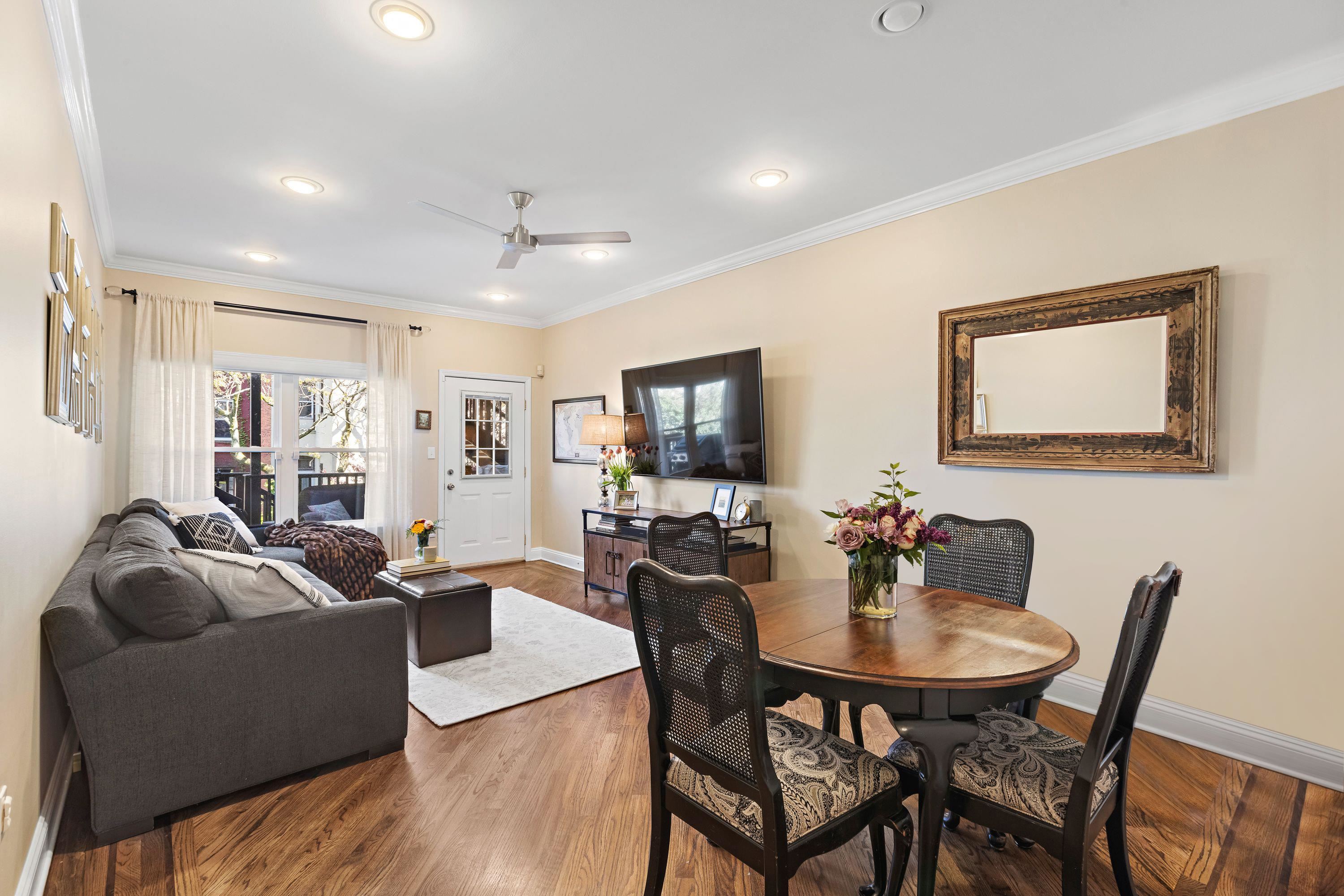 227 MADISON ST Unit: 1