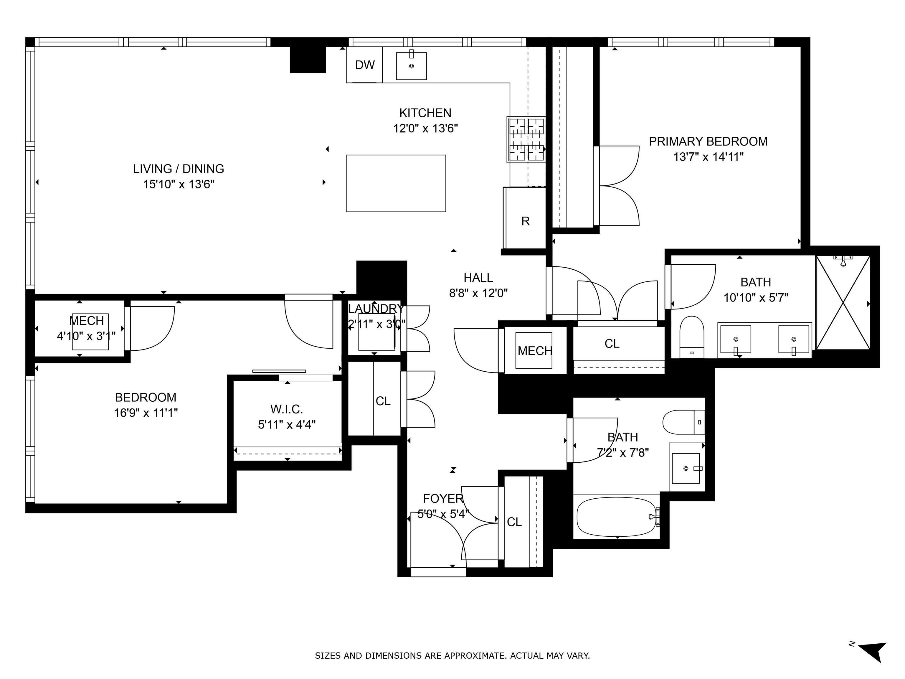 10 PROVOST ST Unit: 1109