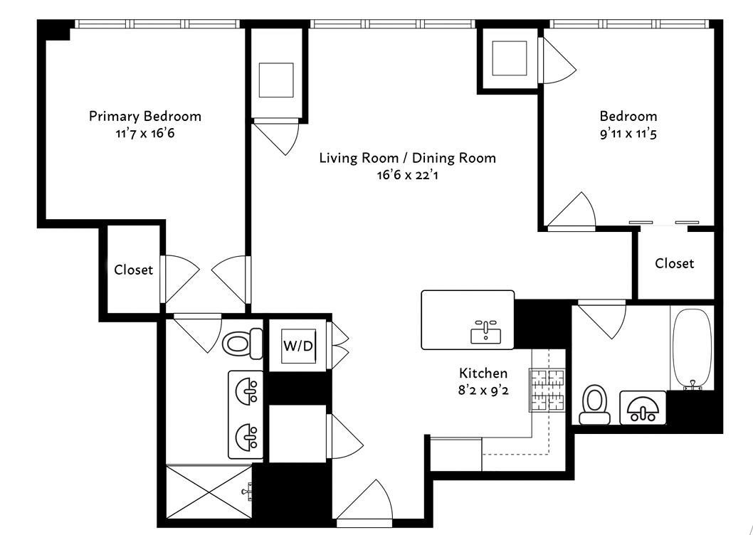 10 PROVOST ST Unit: 10-01