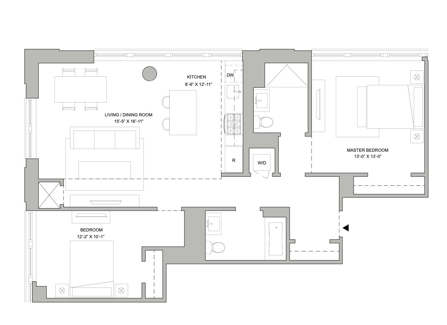 10 PROVOST ST Unit: 416