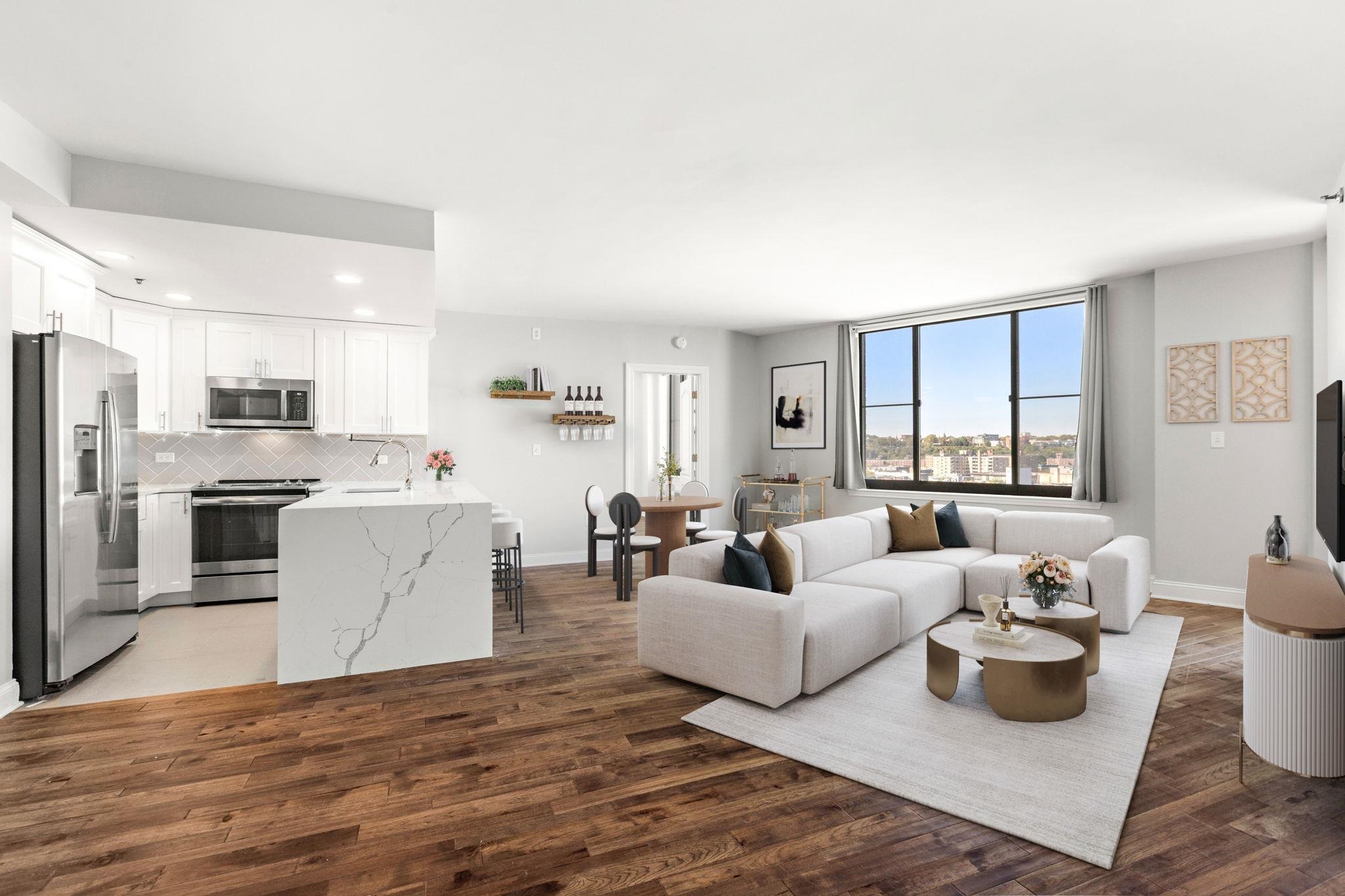 415 NEWARK ST Unit: 12C