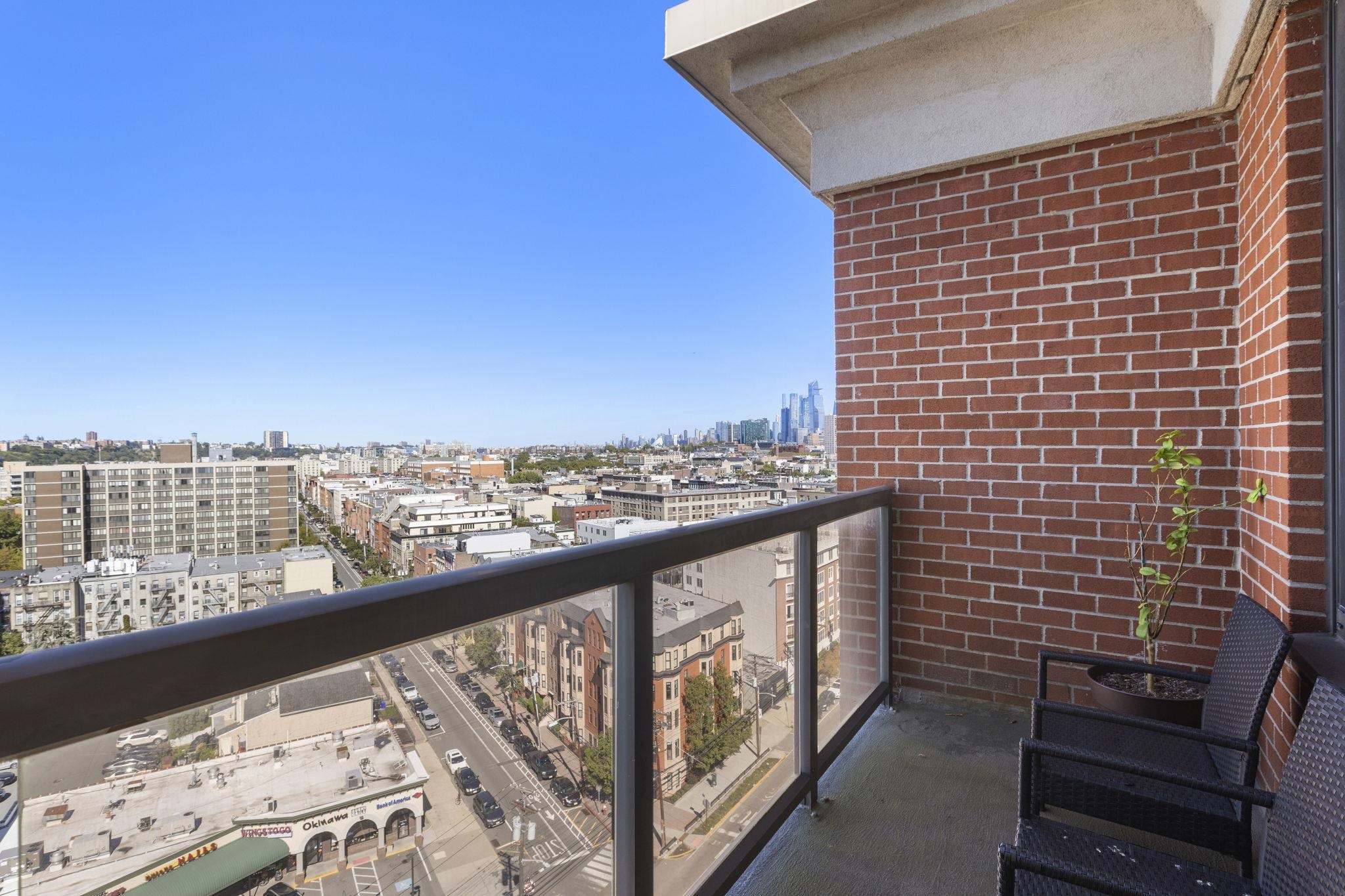 415 NEWARK ST Unit: 12C