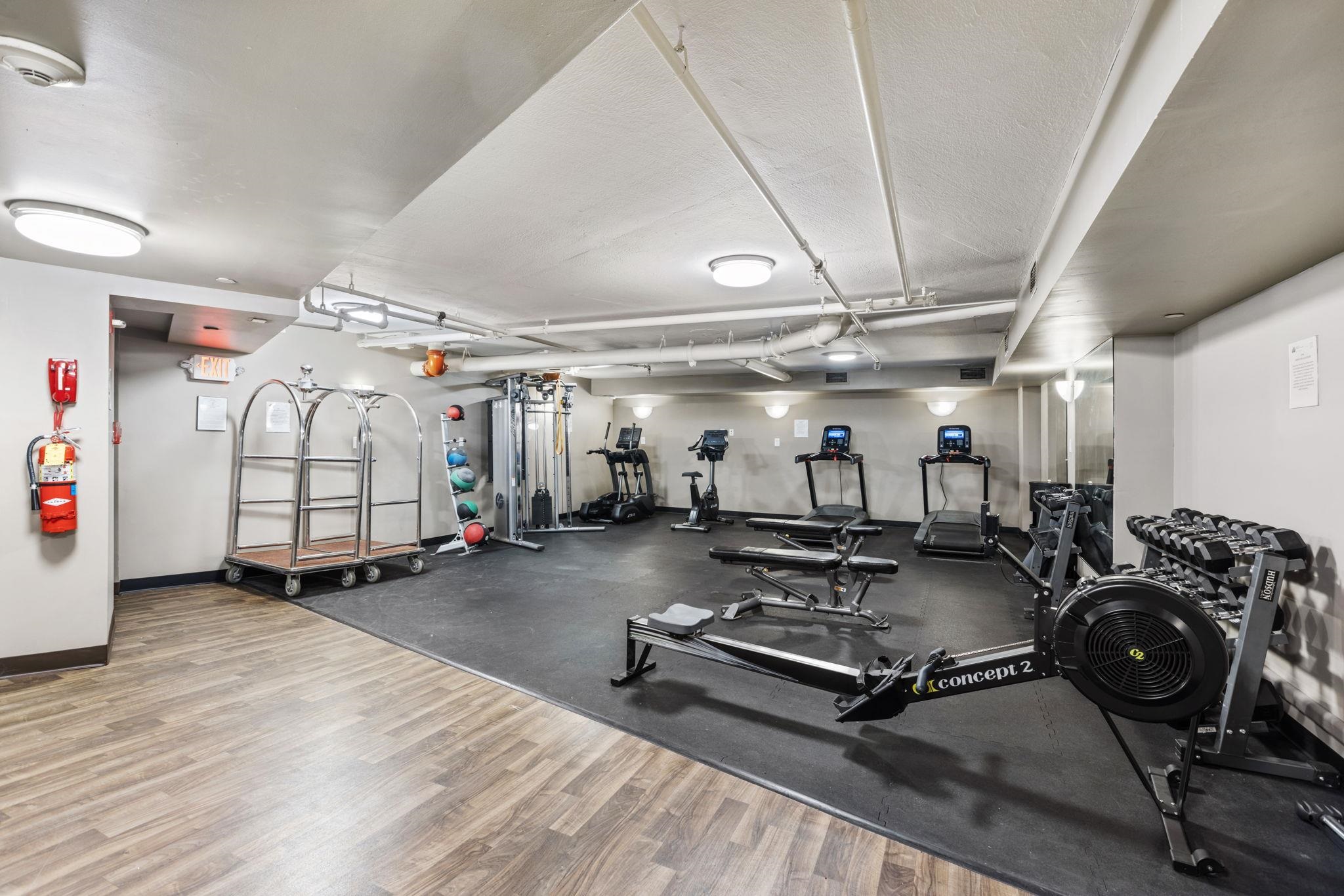 415 NEWARK ST Unit: 12C