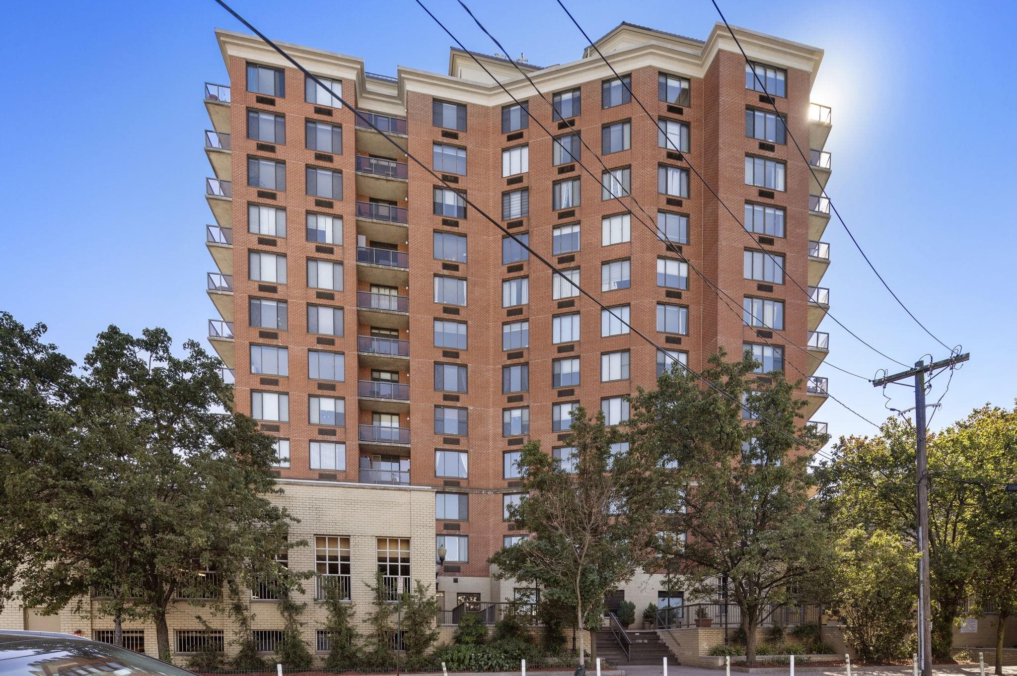 415 NEWARK ST Unit: 12C