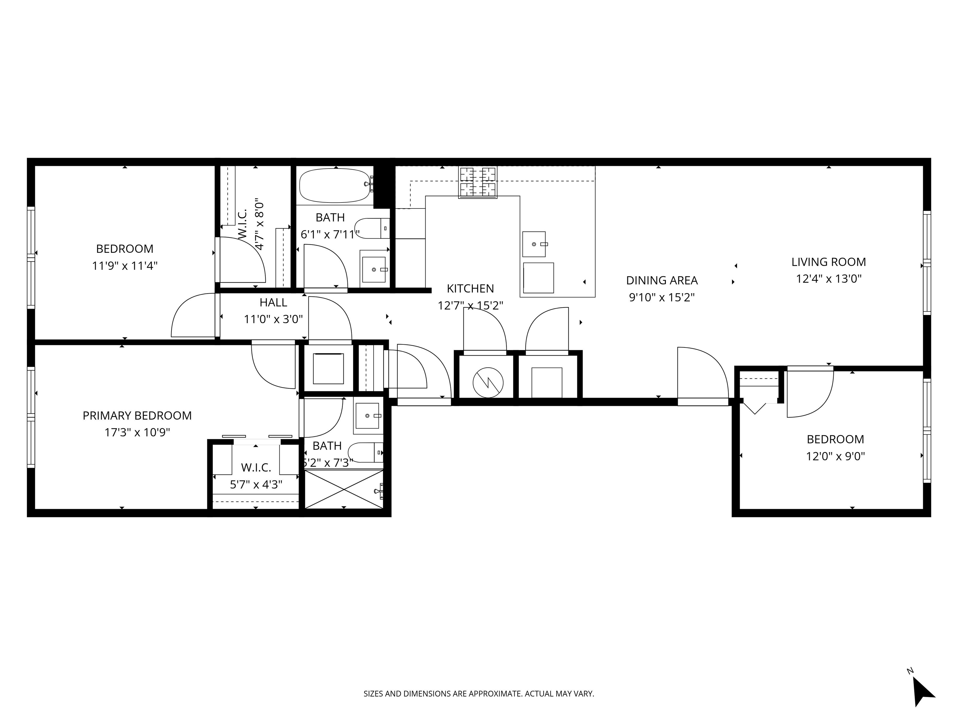 520 PARK AVE Unit: 3