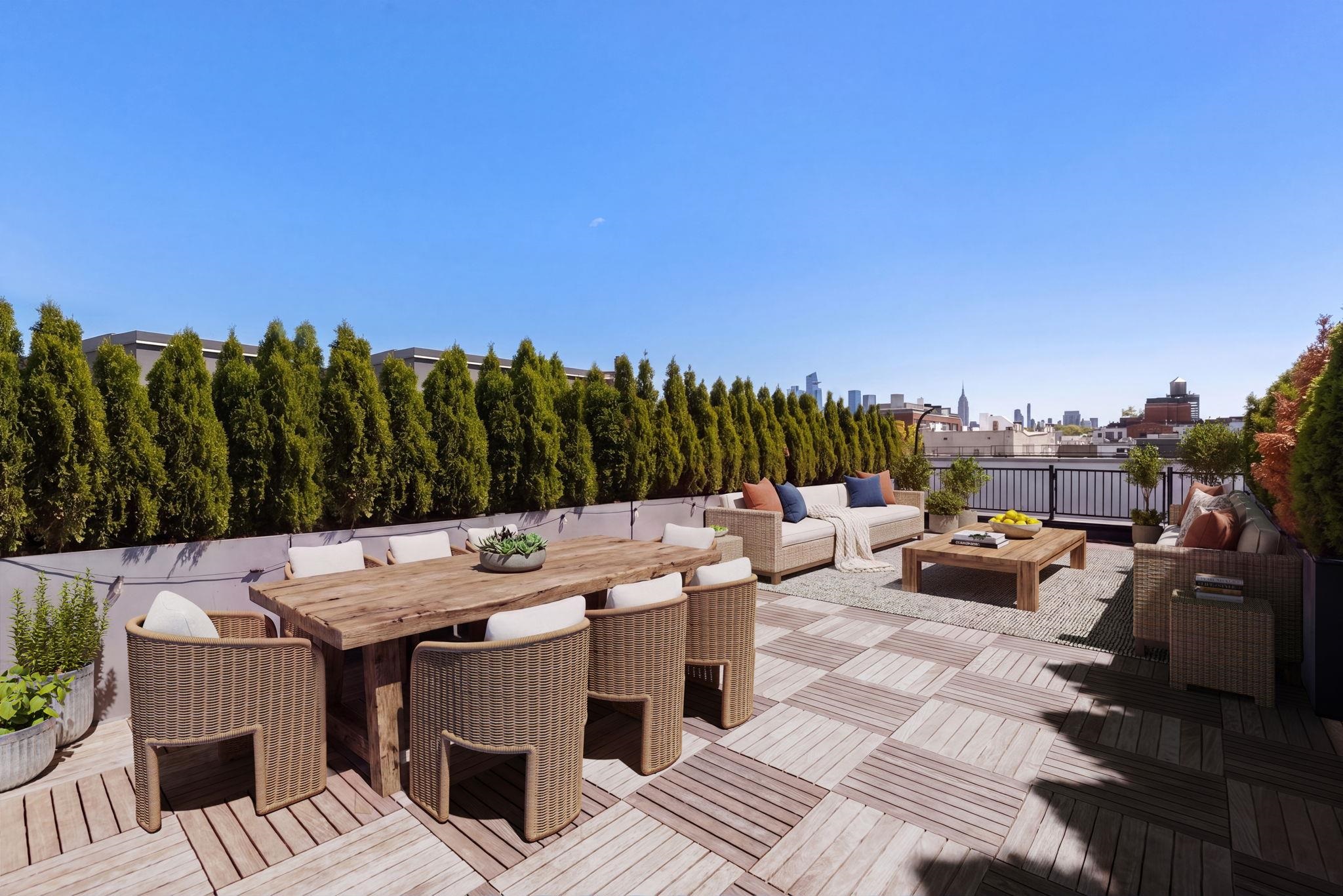 722 JEFFERSON ST Unit: 5C