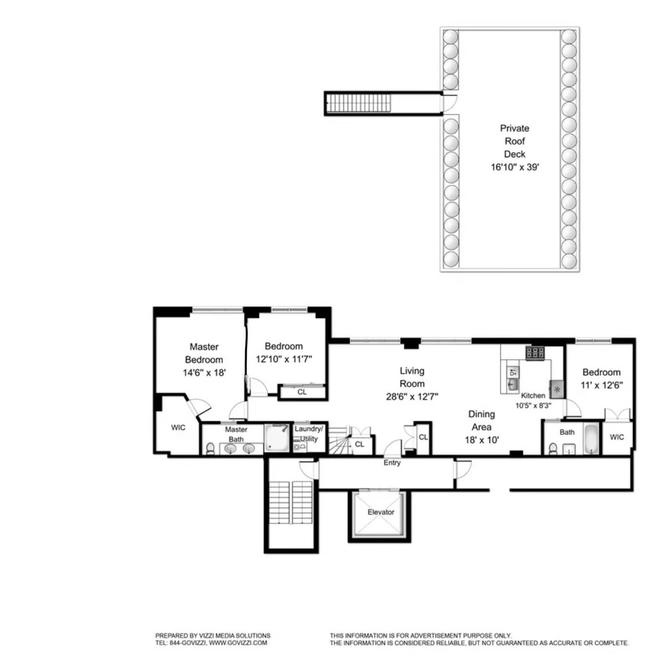 722 JEFFERSON ST Unit: 5C