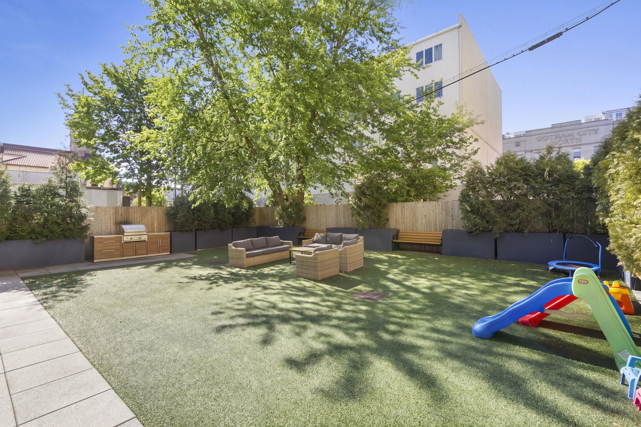 722 JEFFERSON ST Unit: 5C