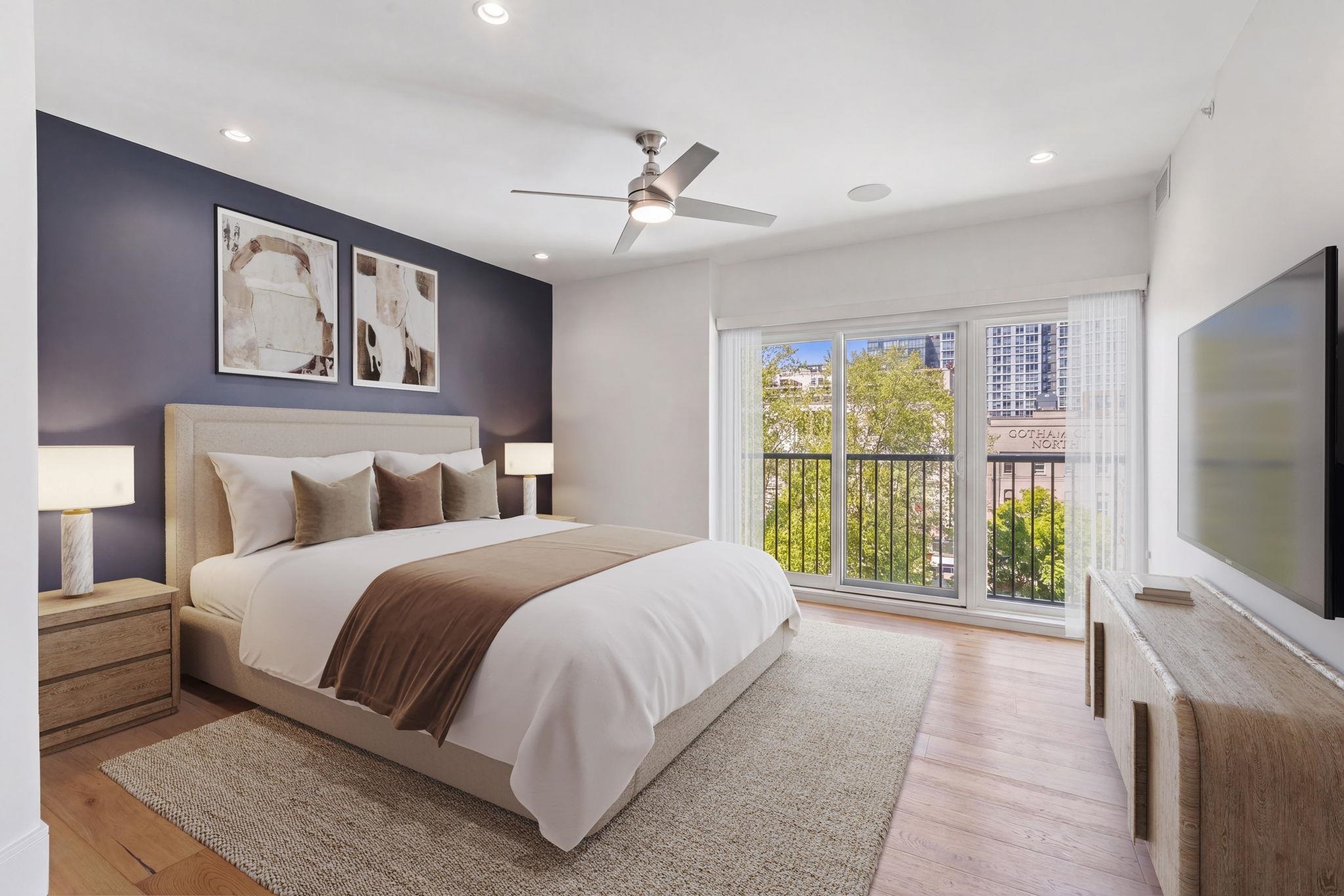 722 JEFFERSON ST Unit: 5C