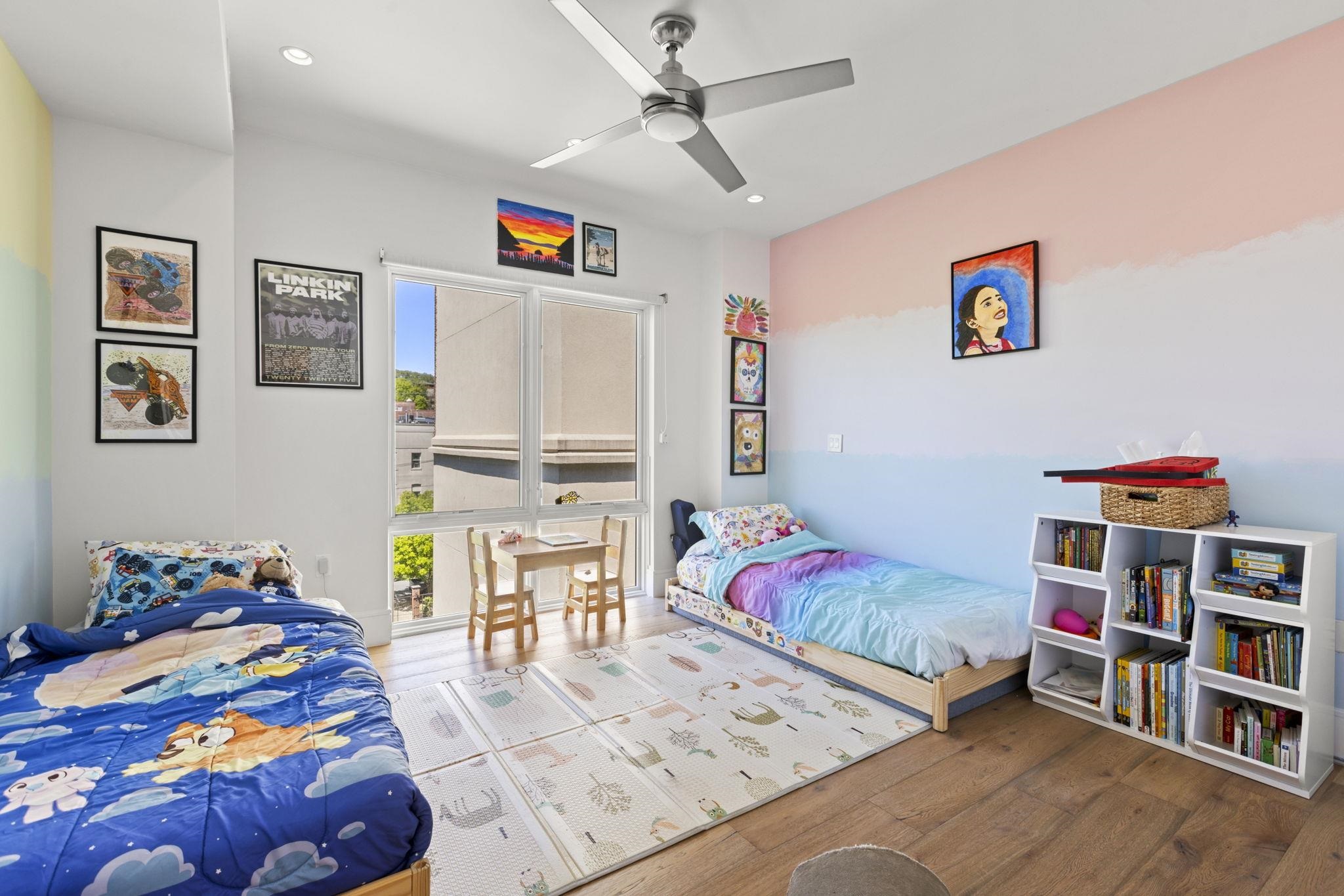 722 JEFFERSON ST Unit: 5C