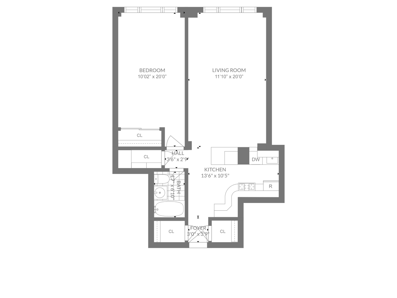 435 E 77TH Street 10E