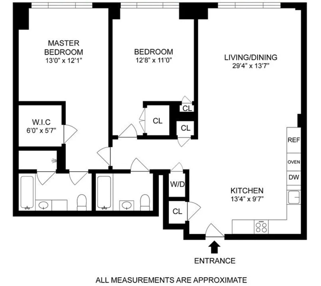 540 W 28TH Street 3B