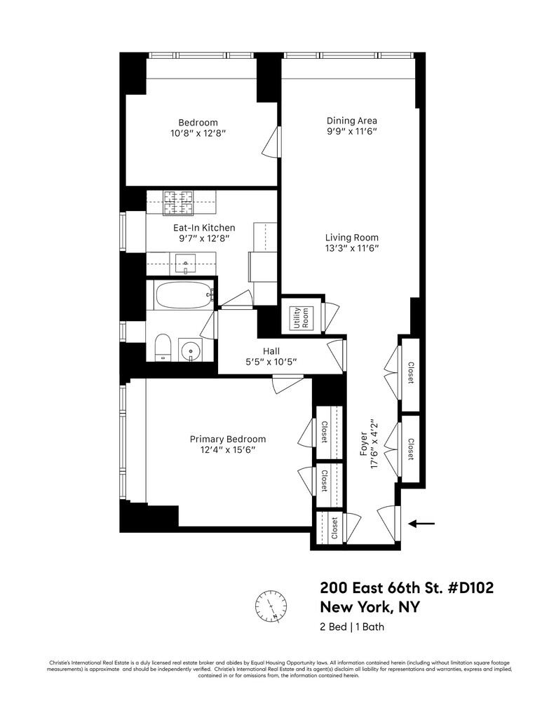 200 E 66TH Street D102