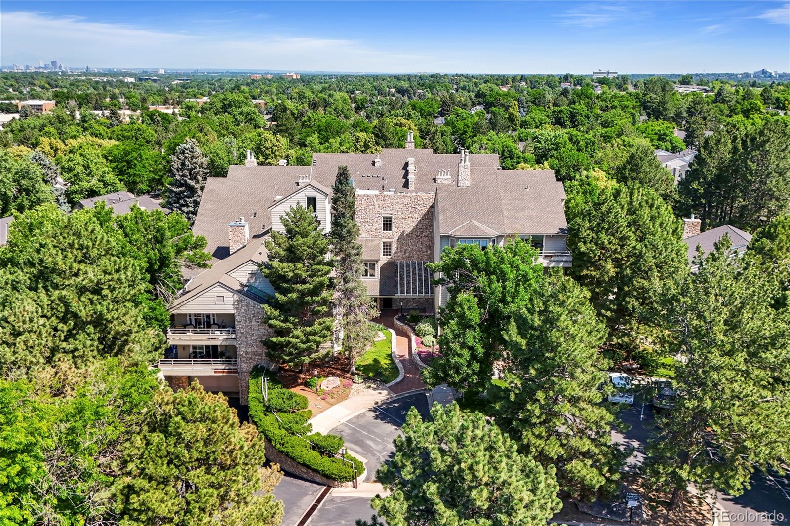 4605 S S Yosemite Street Unit: 301