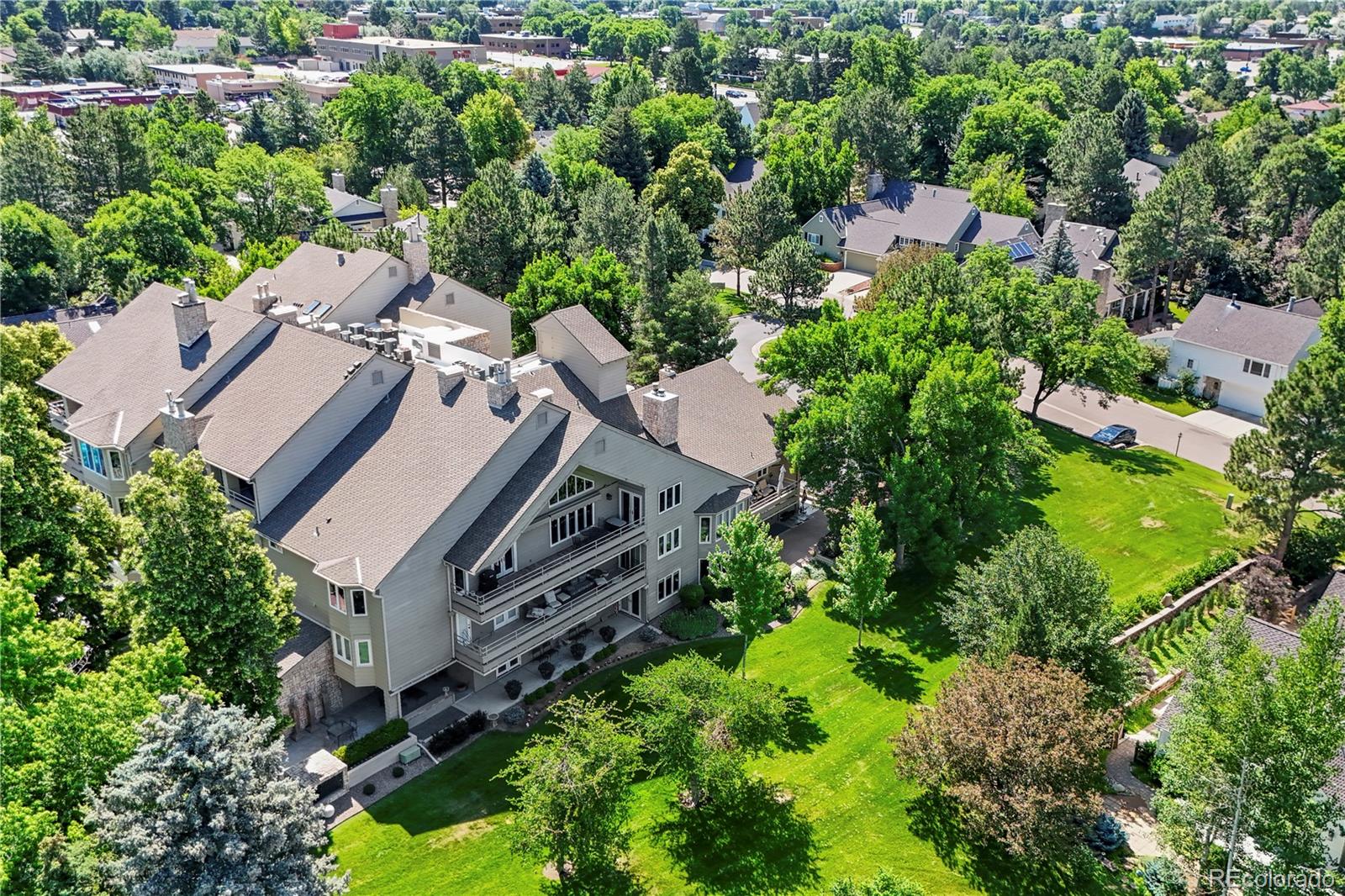 4605 S S Yosemite Street Unit: 301