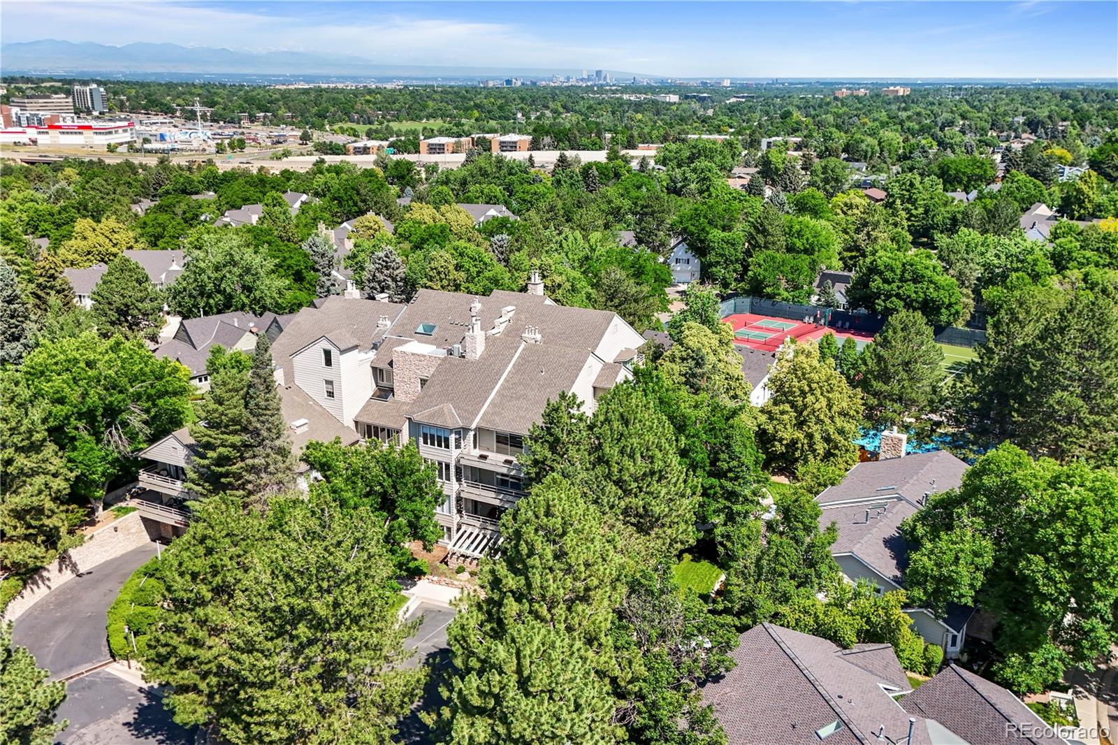 4605 S S Yosemite Street Unit: 301