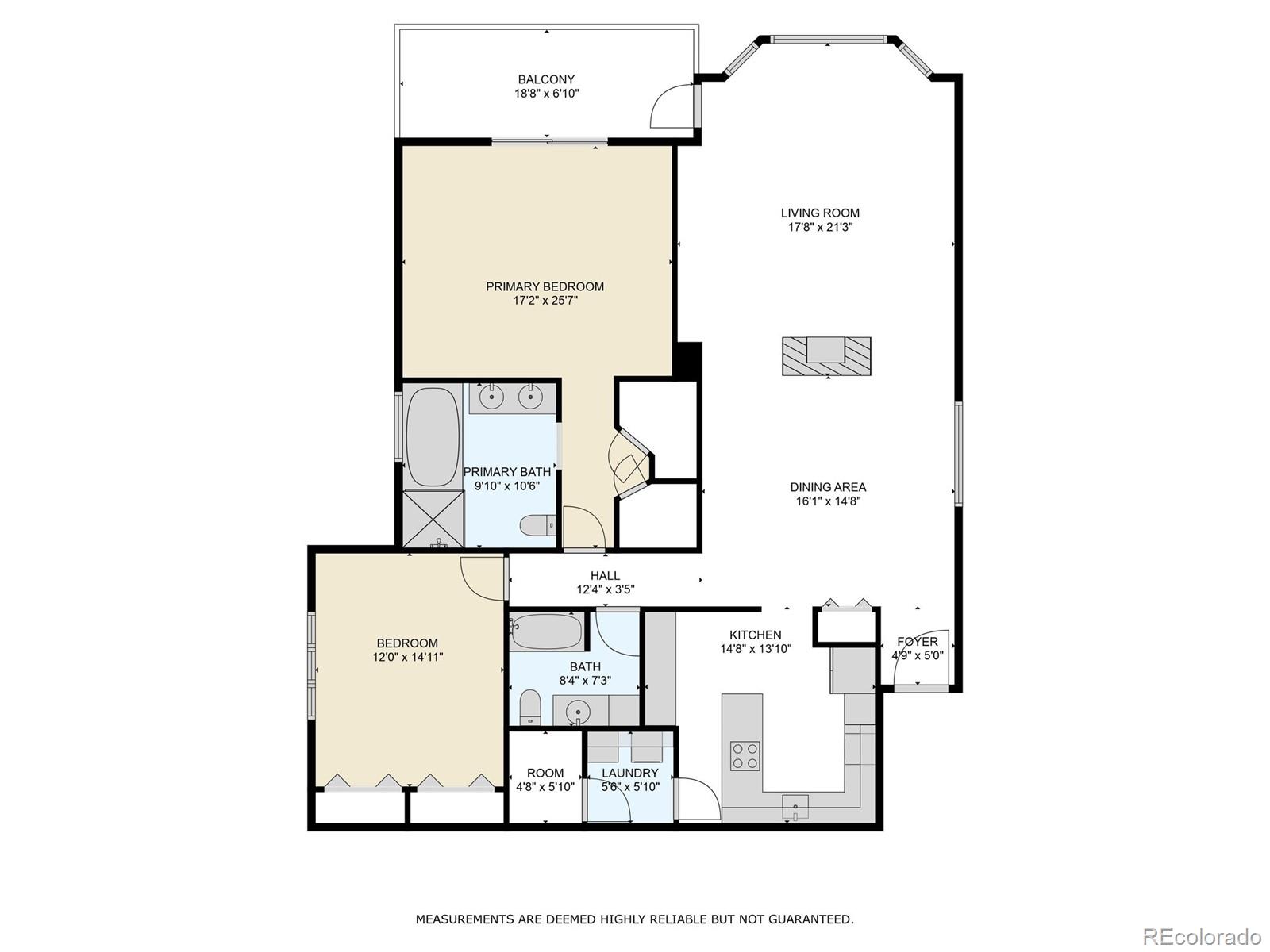 4605 S S Yosemite Street Unit: 301