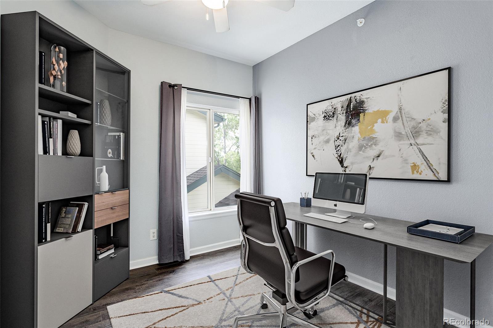 8707 E Florida Avenue Unit: 806
