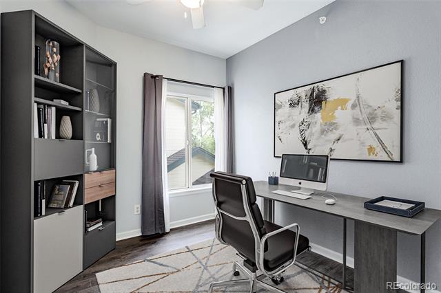 8707 E Florida Avenue Unit: 806