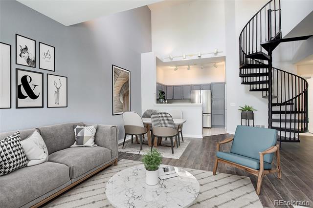 8707 E Florida Avenue Unit: 806