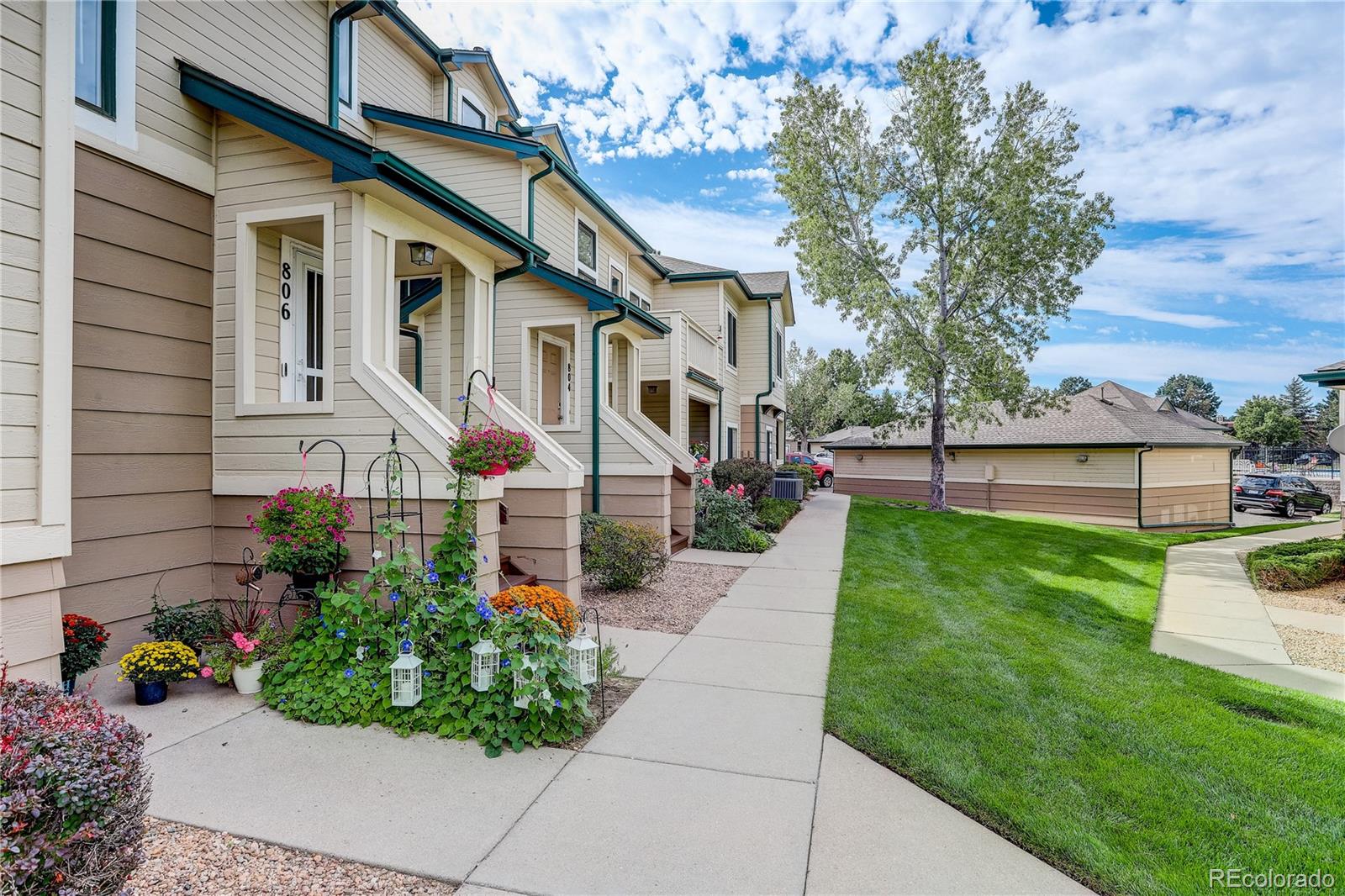 8707 E Florida Avenue Unit: 806