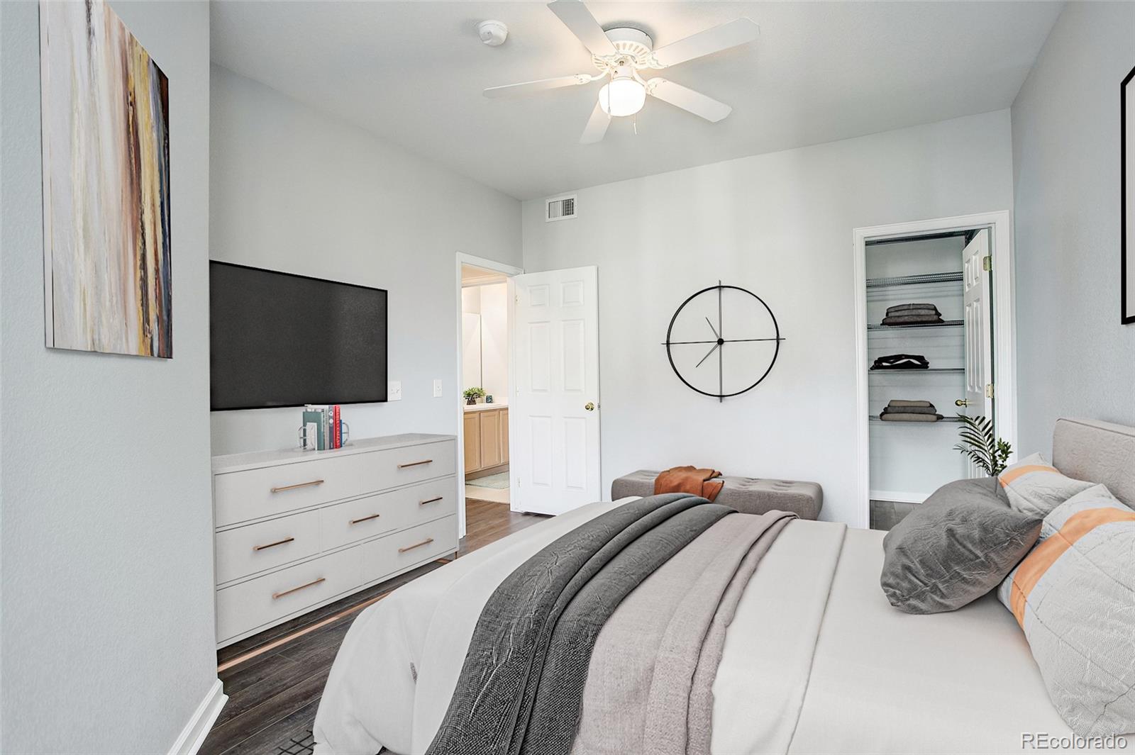 8707 E Florida Avenue Unit: 806