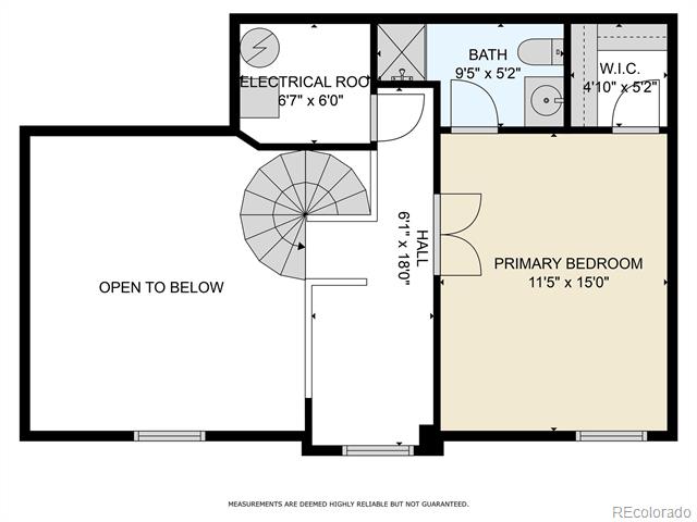 8707 E Florida Avenue Unit: 806