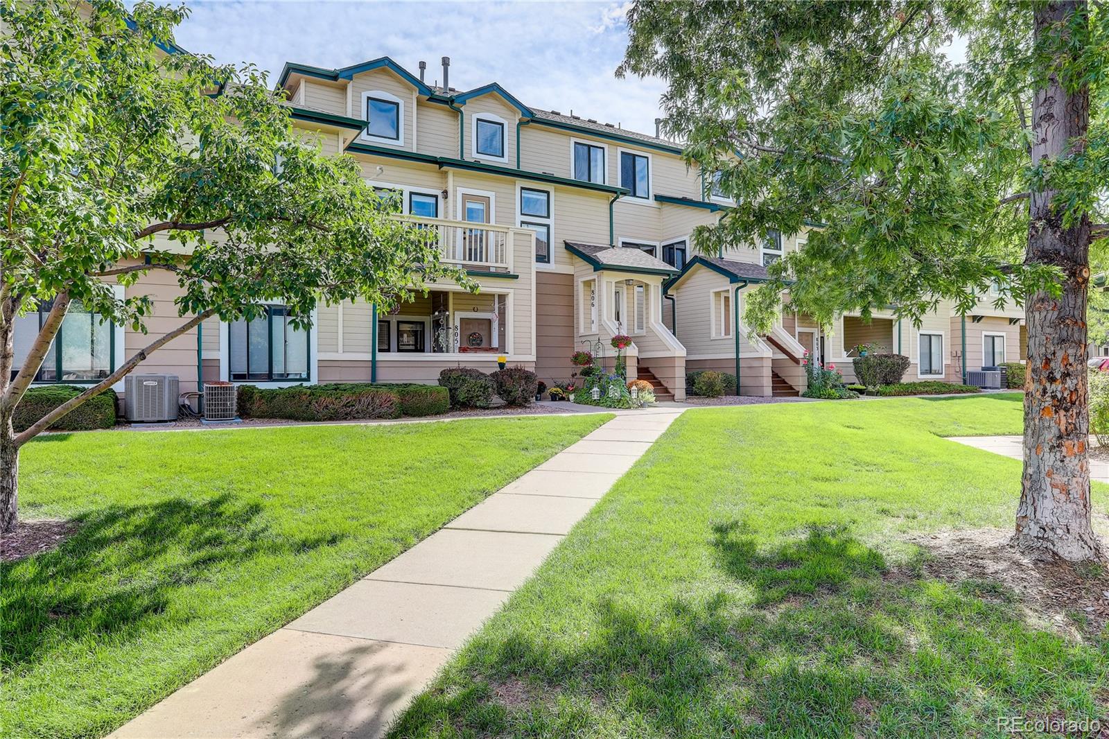 8707 E Florida Avenue Unit: 806