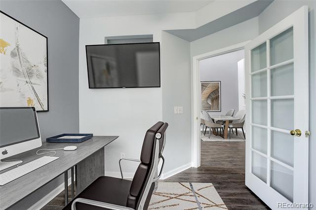 8707 E Florida Avenue Unit: 806