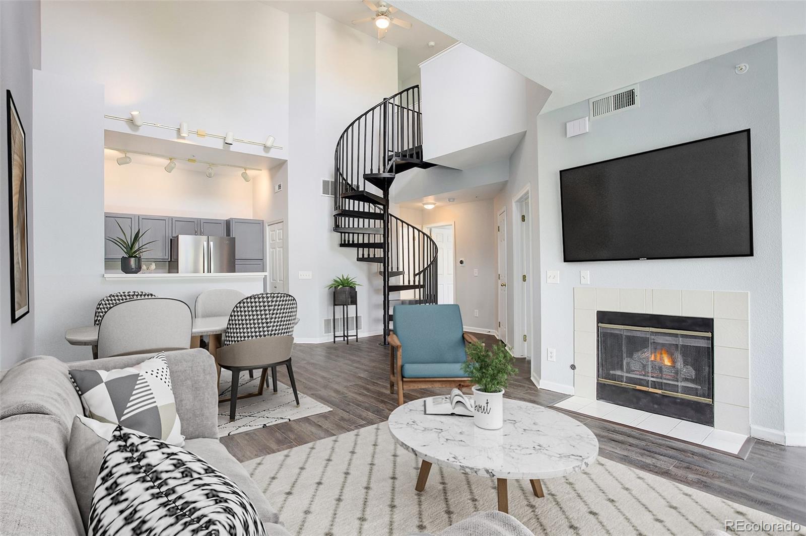 8707 E Florida Avenue Unit: 806