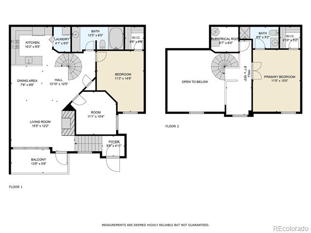 8707 E Florida Avenue Unit: 806