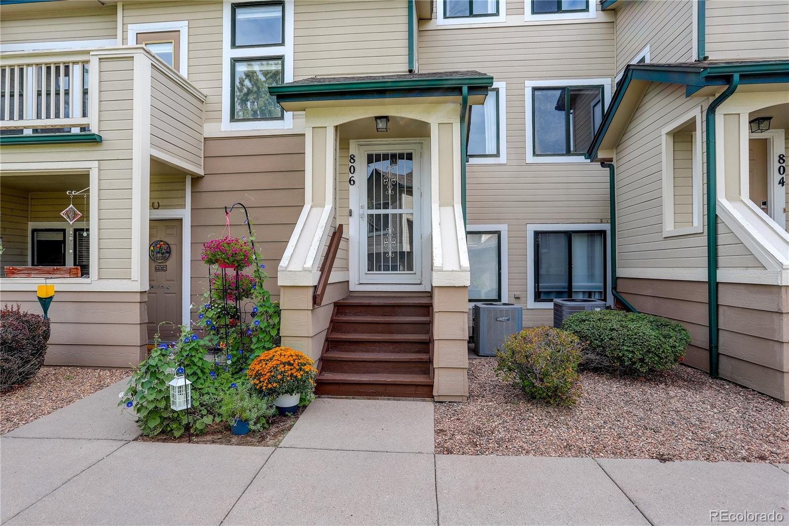 8707 E Florida Avenue Unit: 806