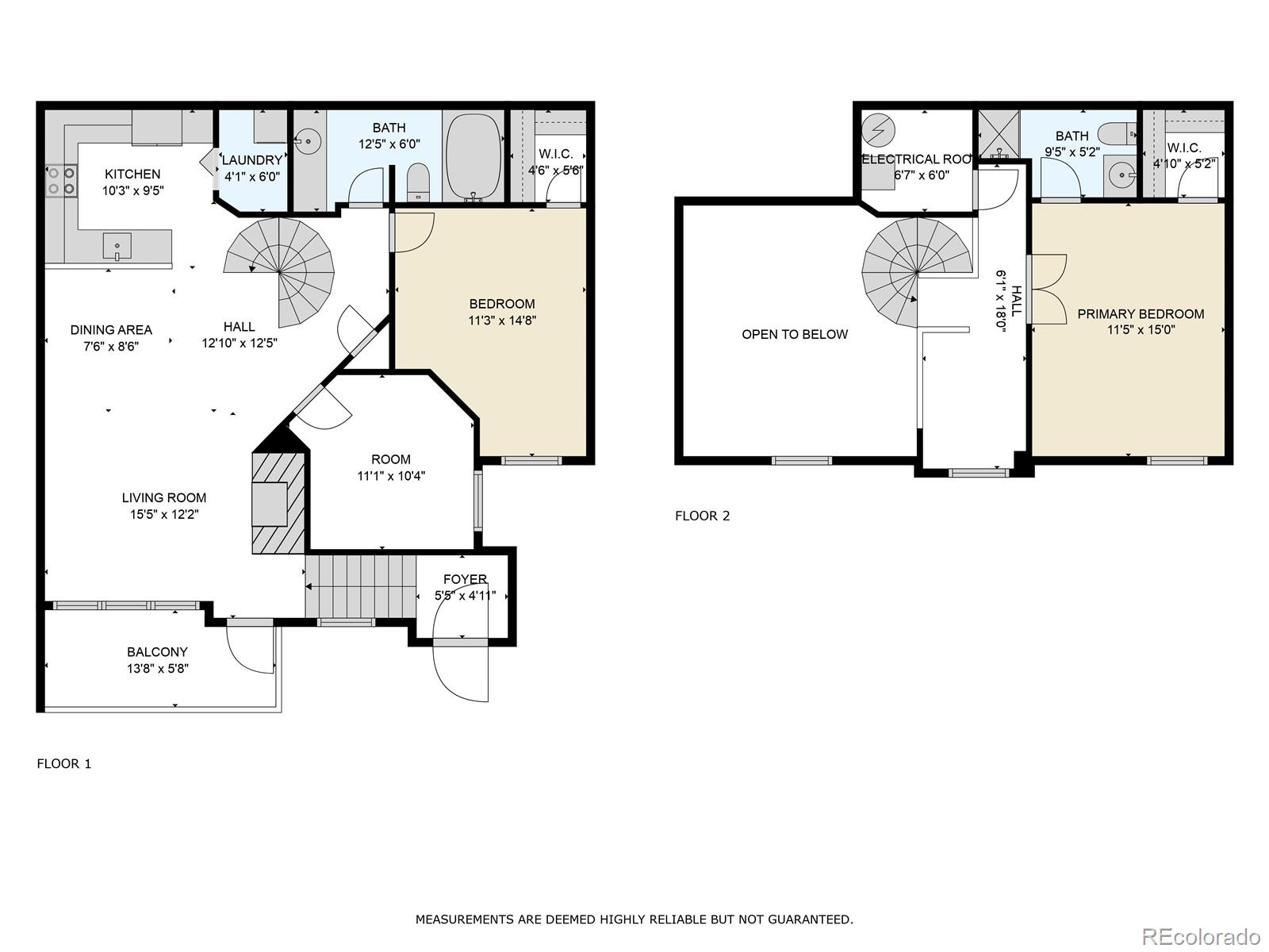 8707 E Florida Avenue Unit: 806