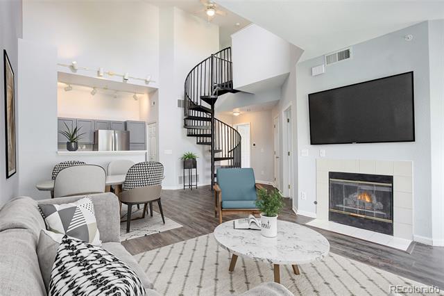 8707 E Florida Avenue Unit: 806