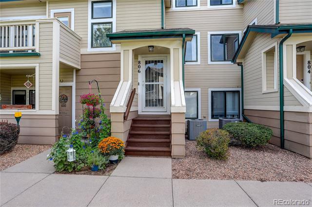 8707 E Florida Avenue Unit: 806