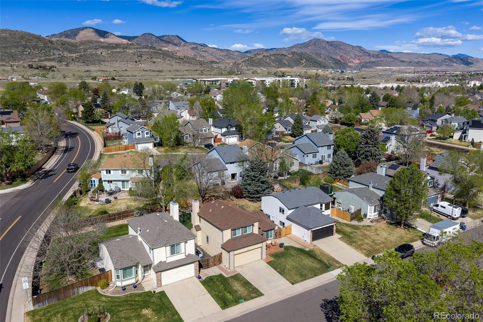 5579 S Youngfield Way