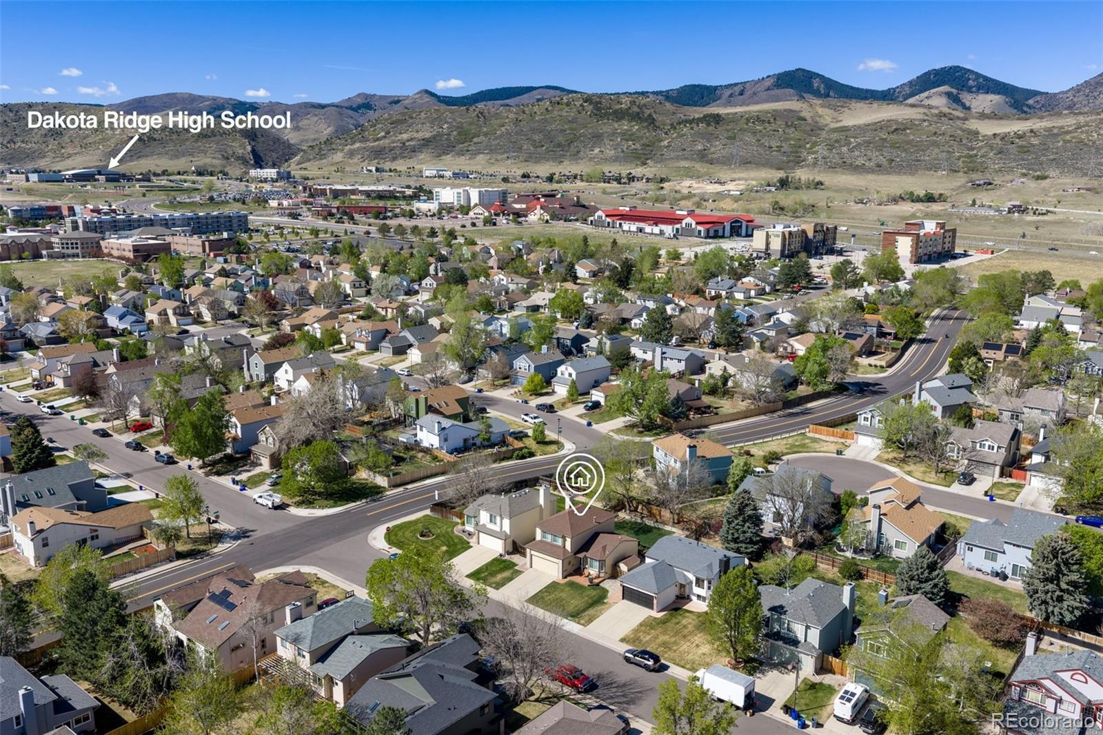 5579 S Youngfield Way