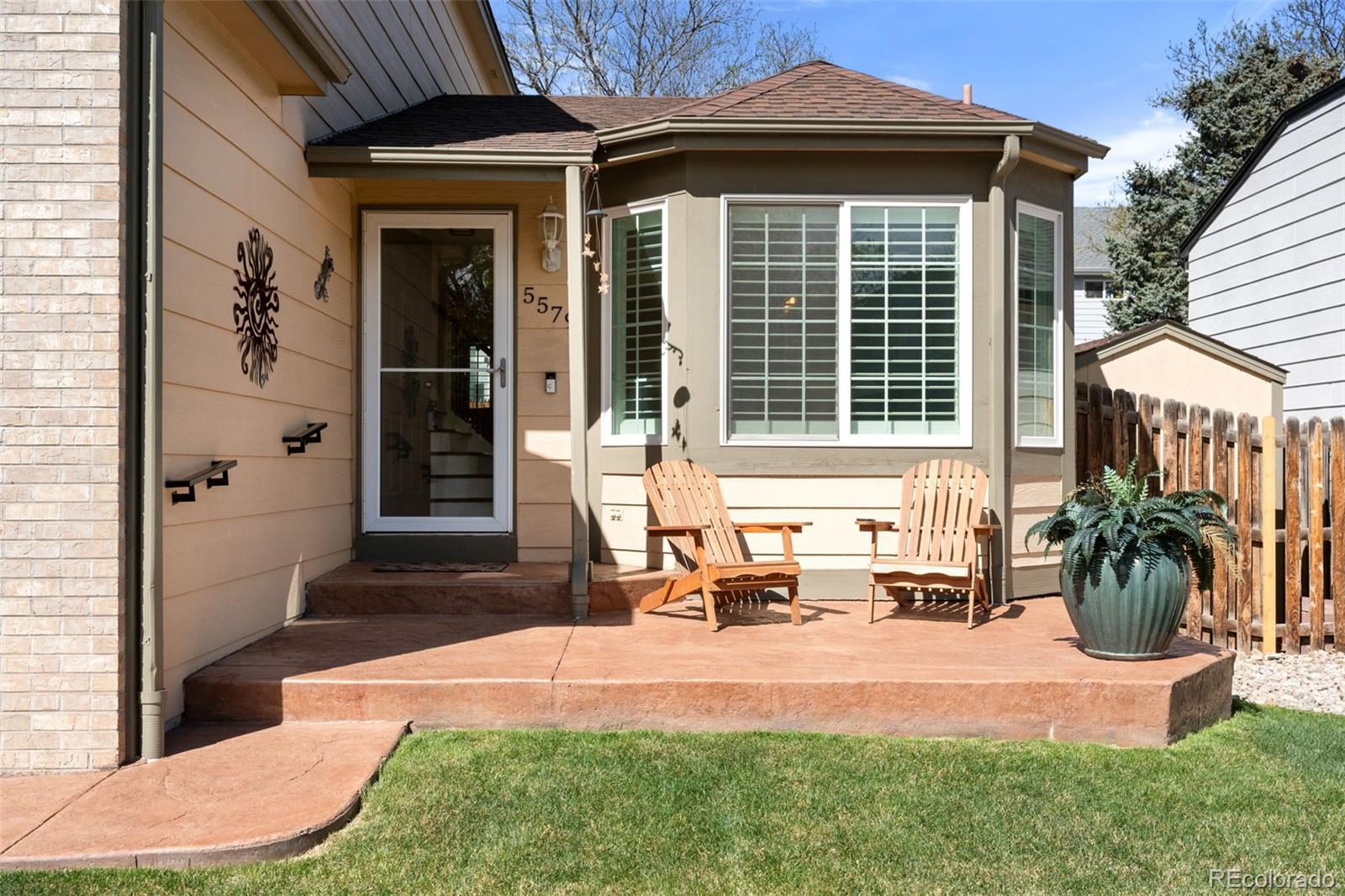 5579 S Youngfield Way