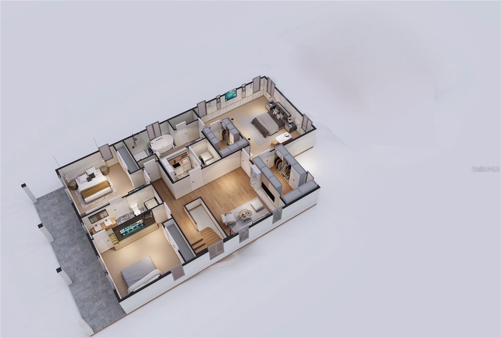 New Construction Homes in Historic Kenwood