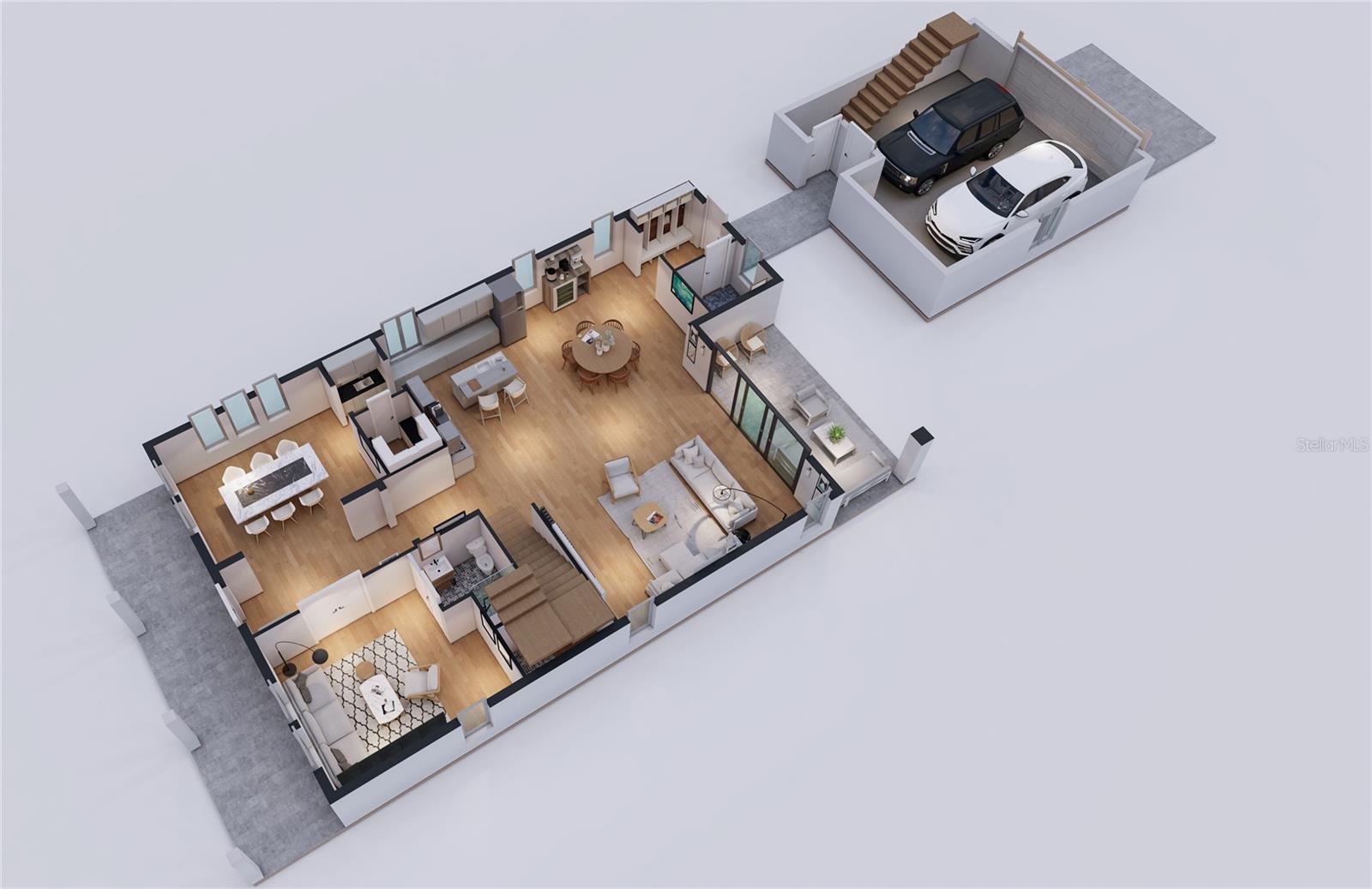 New Construction Homes in Historic Kenwood