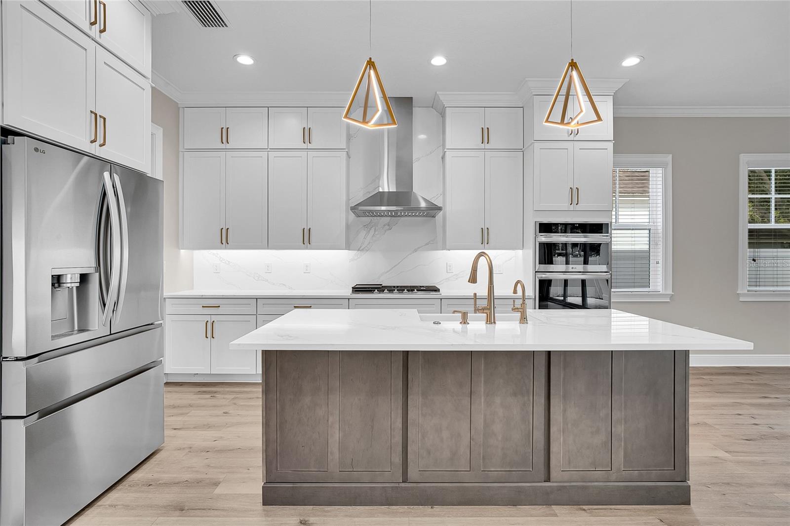 New Construction Homes in Historic Kenwood