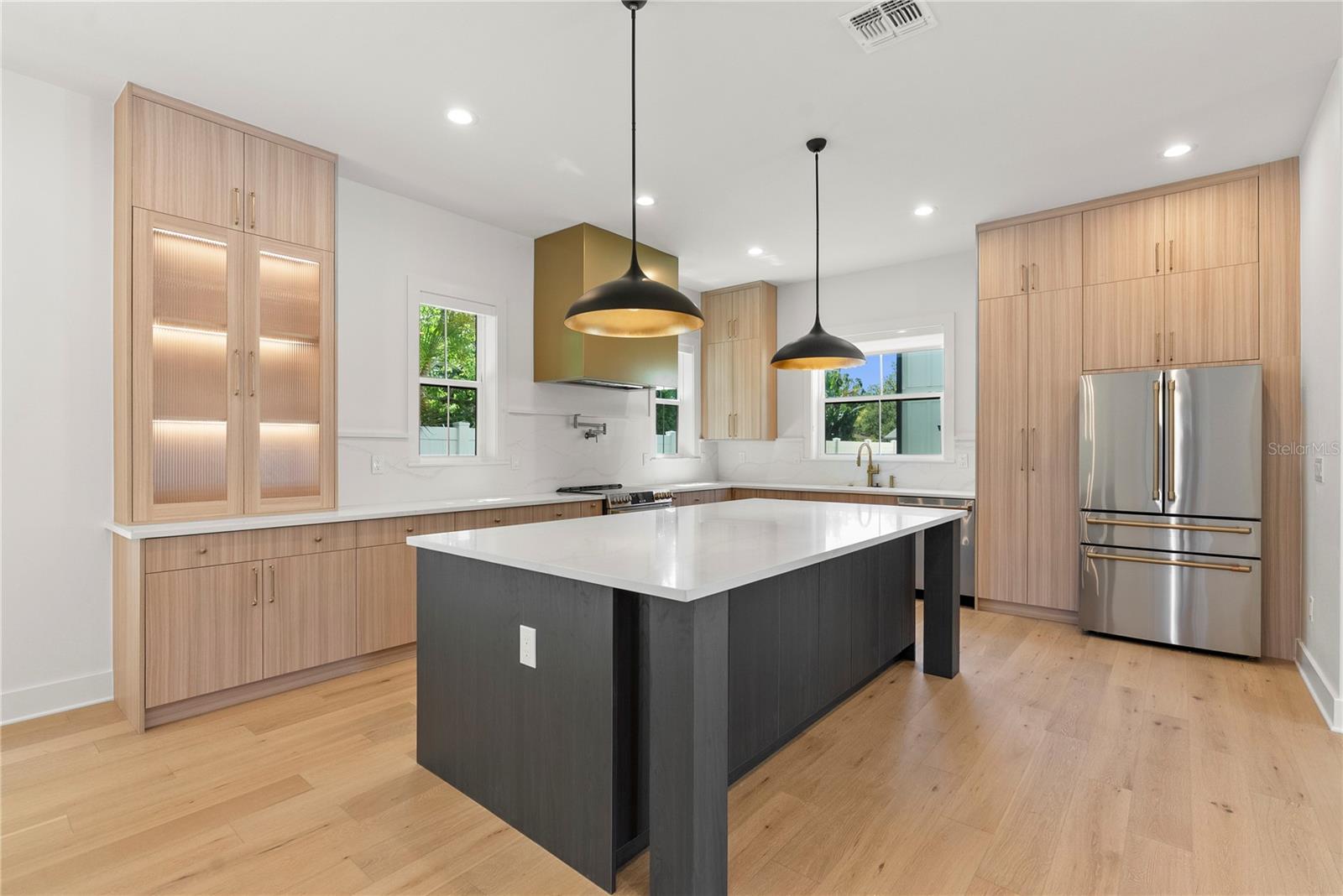 The Euclid Estate –New Construction Luxury Home in St. Petersburg, FL